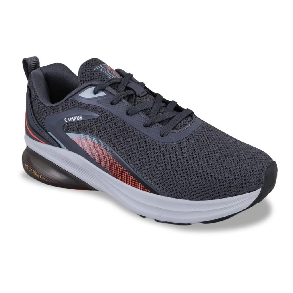 BONUS Grey Men's Running Shoes — photo 2
