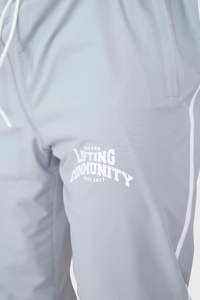 Lifting Community Joggers Light Grey — photo 4