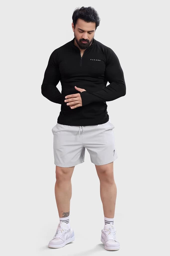 Axis Pullover Black — photo 3
