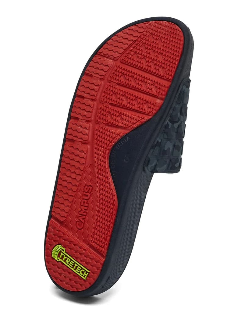 SL-478 Navy Men's Slides — photo 4