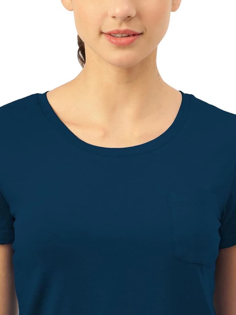 Twin Skin Women's Lounge Tees (Pack of 1) — photo 6