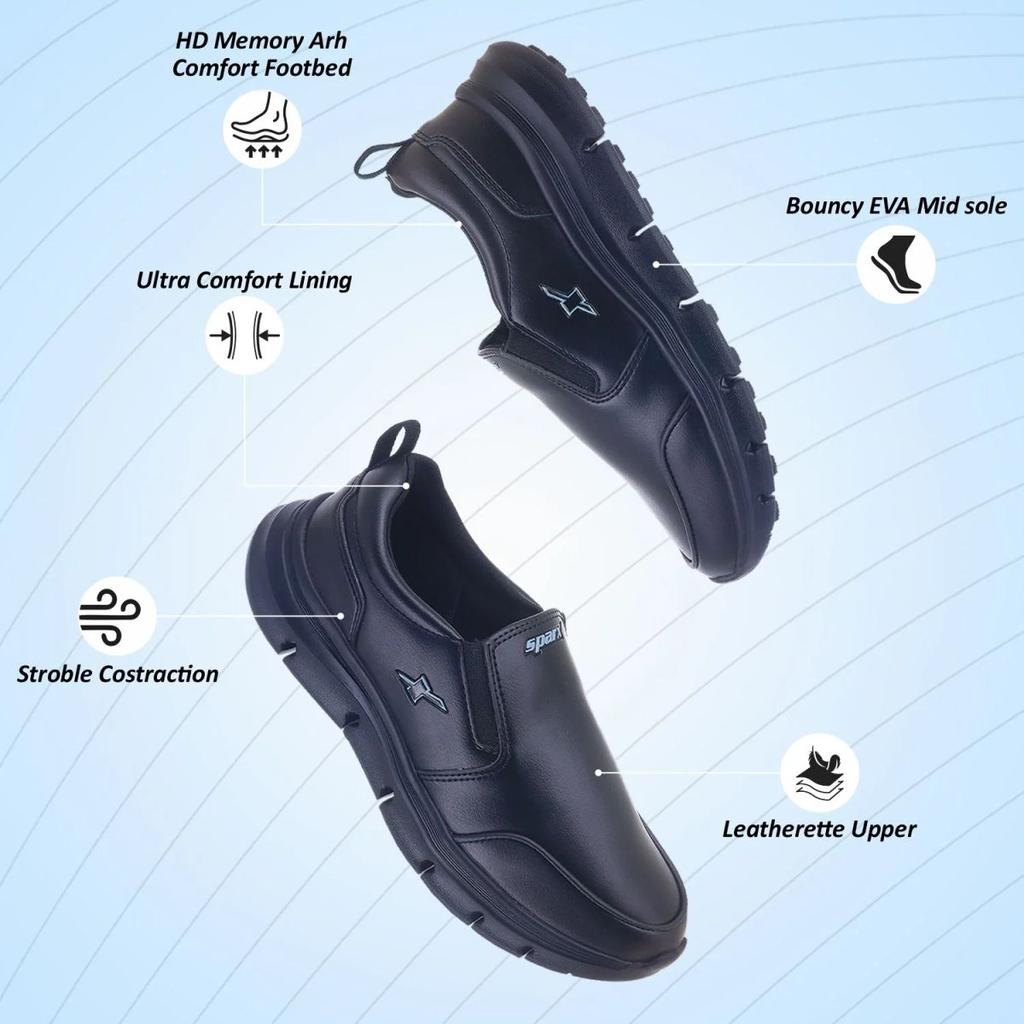 Athleisure Shoes for Men SM 9086 — photo 3