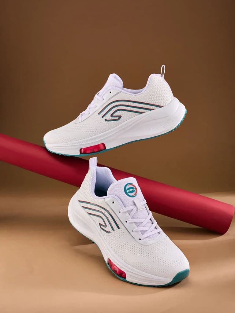 THROS White Men's Running Shoes