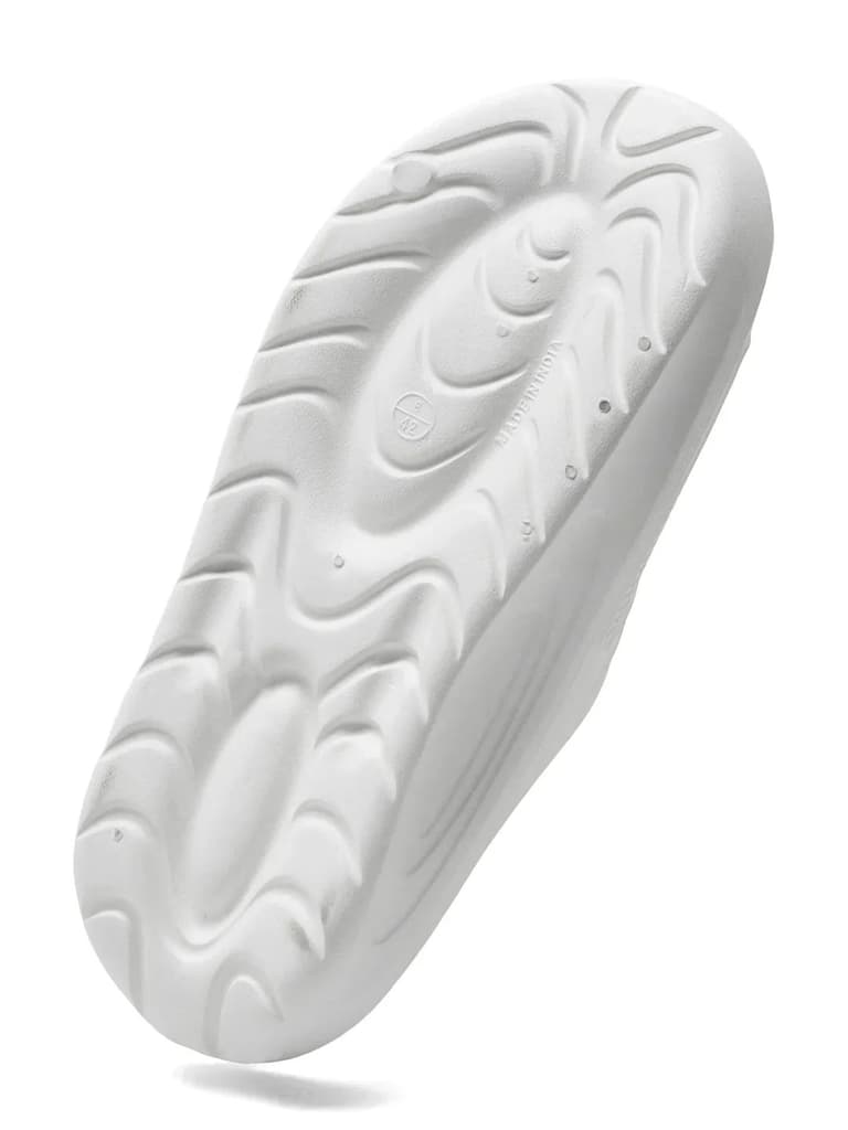GC-4036 White Men's Slides — photo 4