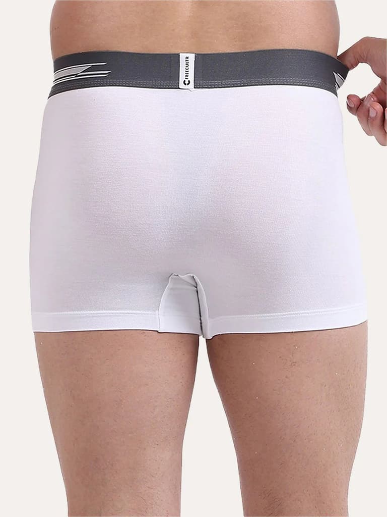 Men's Anti-Bacterial Micro Modal Trunk (Pack of 1) — photo 3