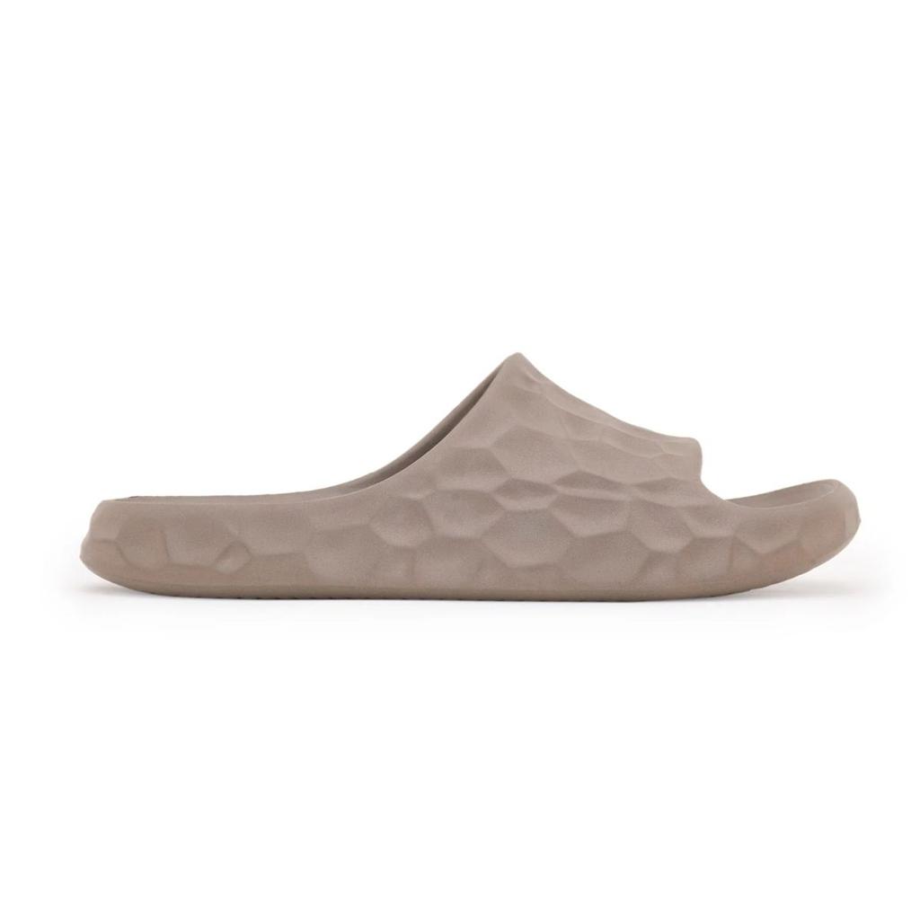 Mens Sliders in Brown — photo 2