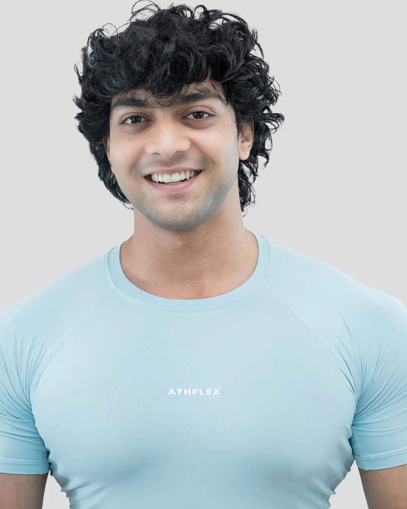 Ace compression T-shirt — photo 7