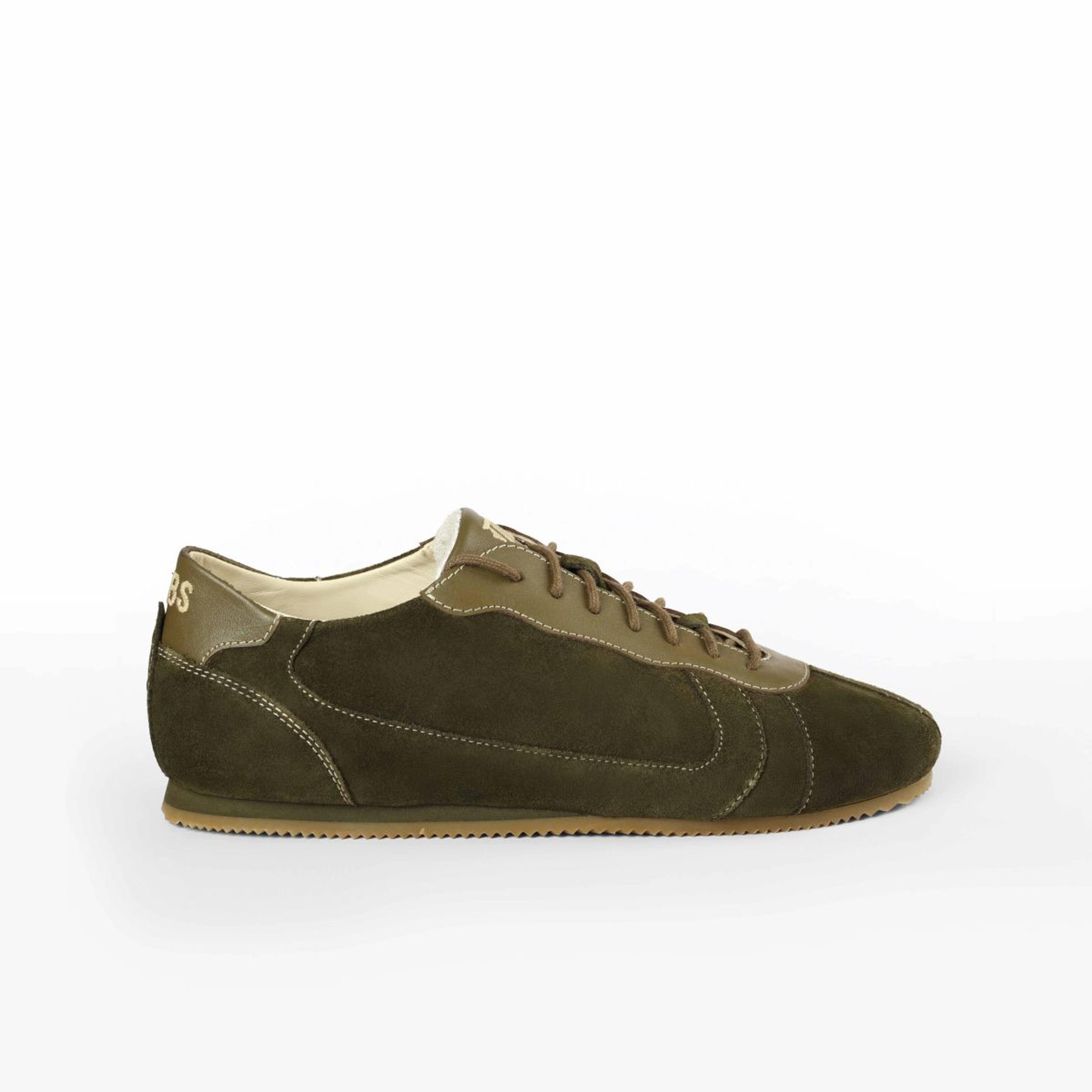 Gully Number 003 - Terai Green for Women