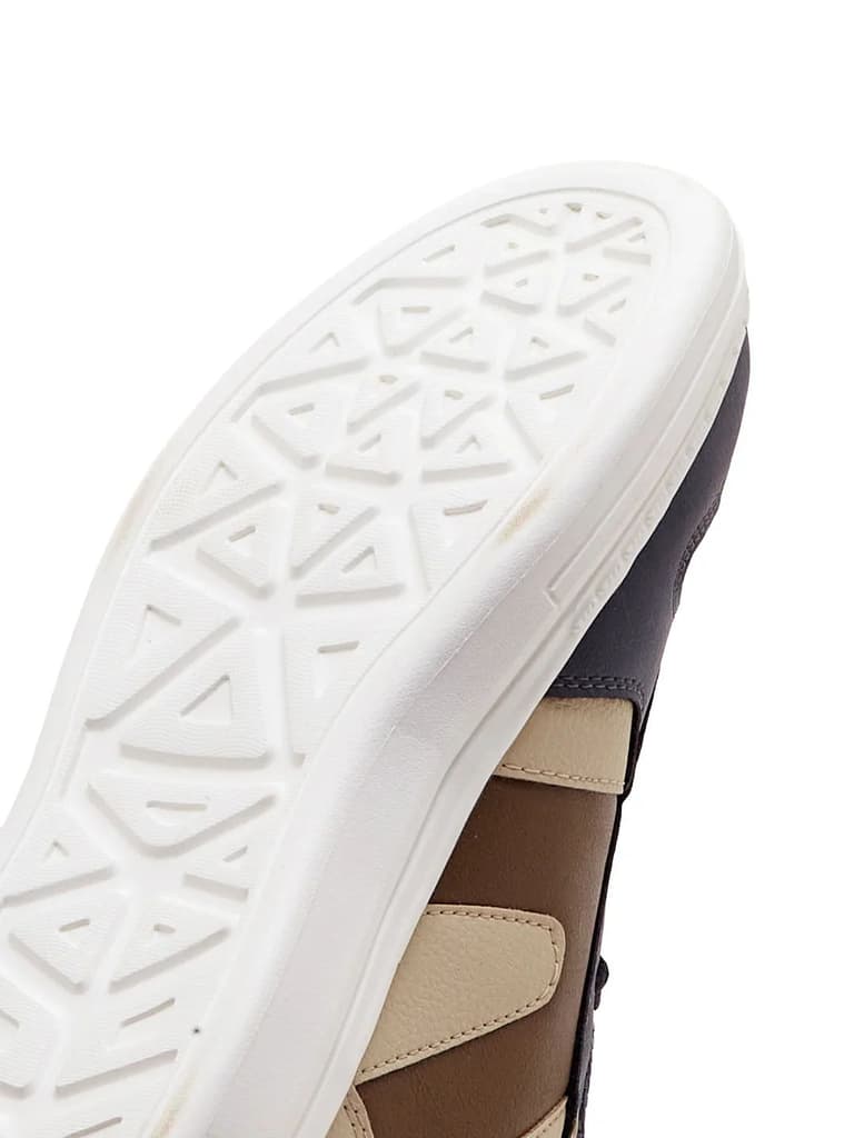 EAGER Beige Child Sneakers — photo 4
