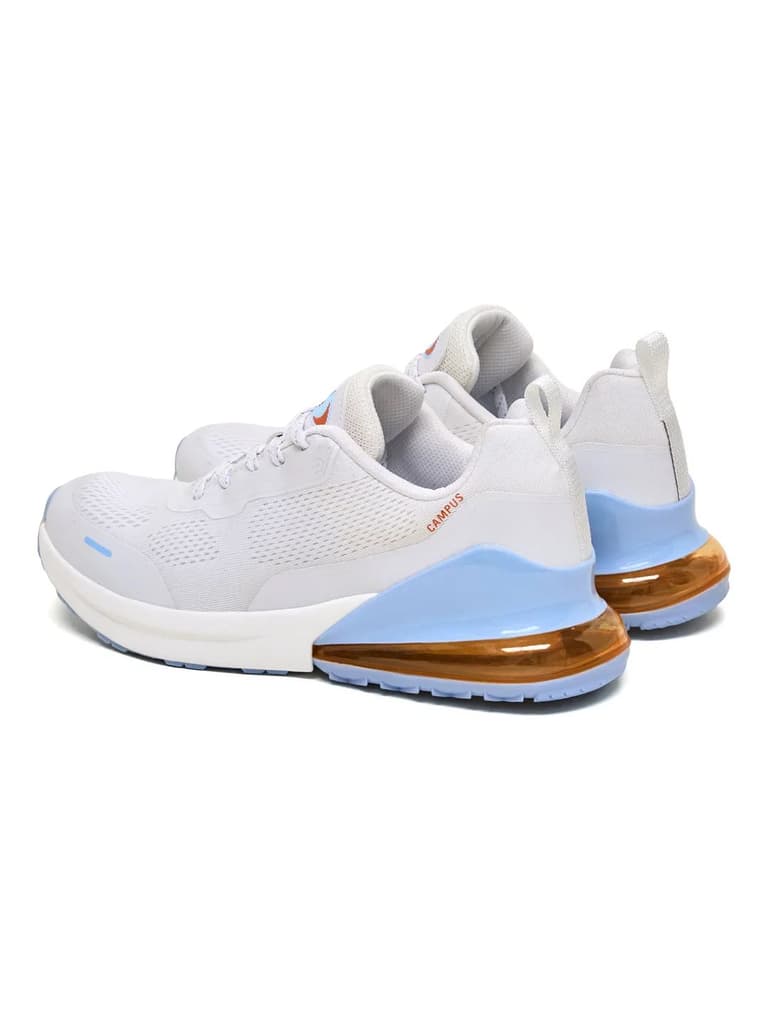 EXTRACT White Men's Running Shoes — photo 5