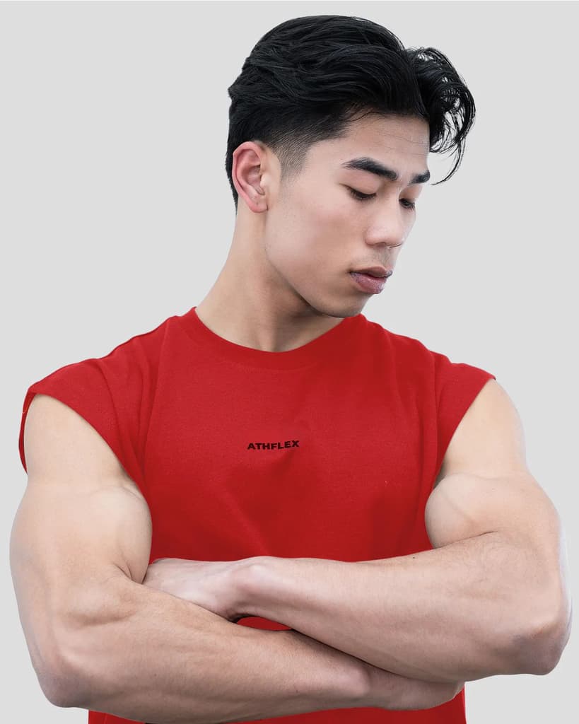 Elevate Boxy Tank — photo 5
