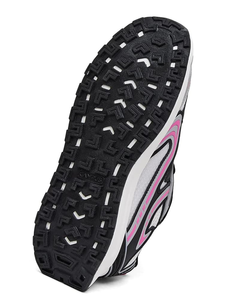 CHRONO White Women's Sneakers — photo 4