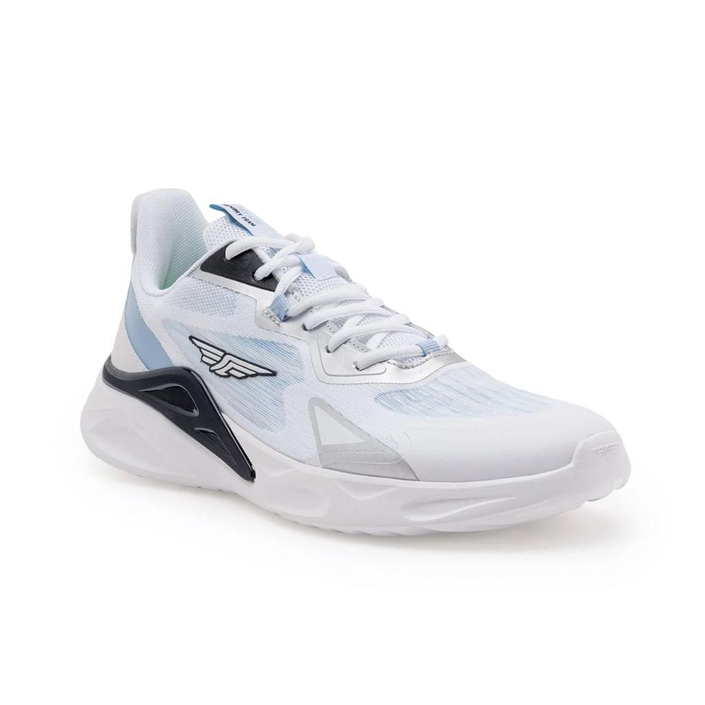 Sports Shoes for Men in White | Athleisure Shoes — 6 / White