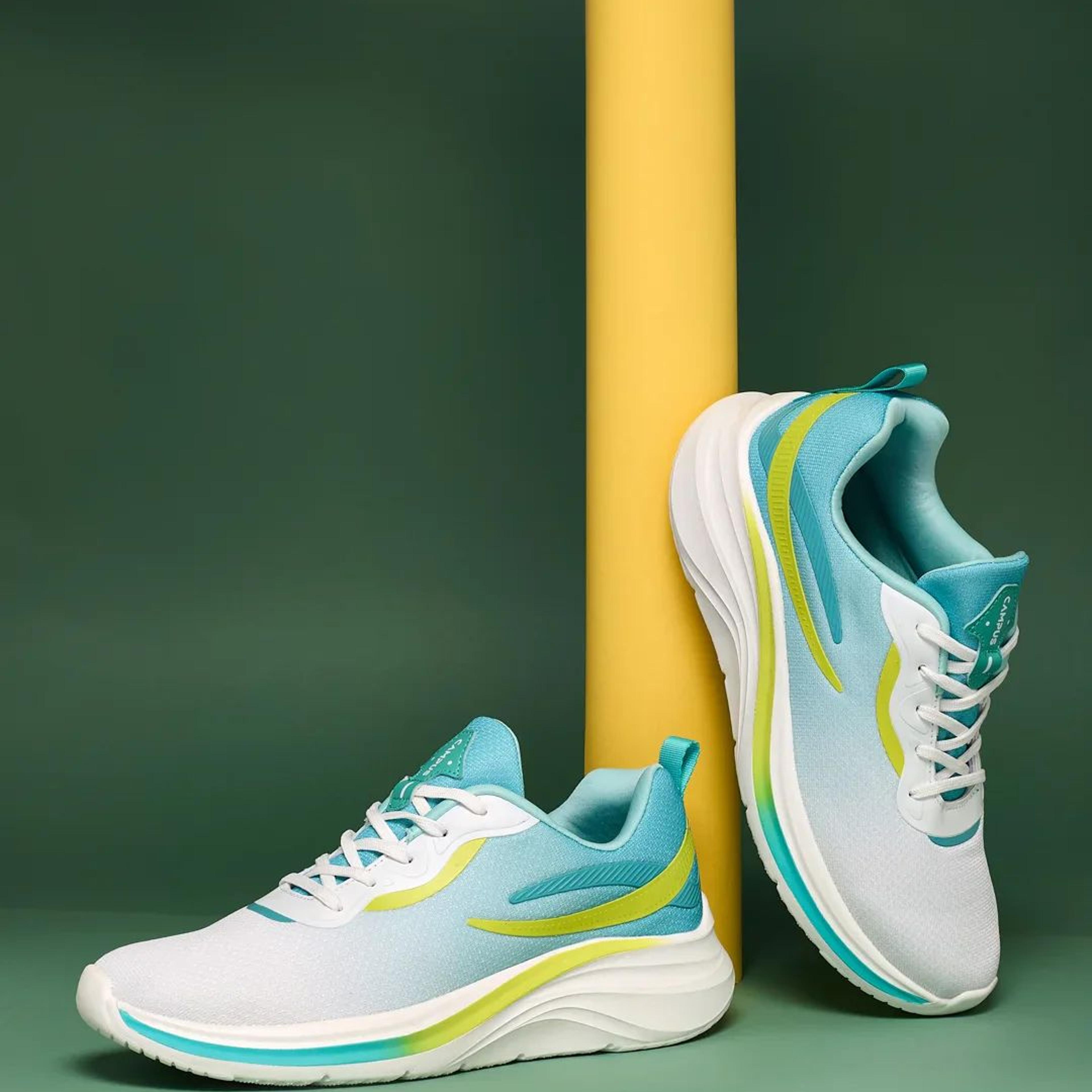 CELTIC Off White Women's Running Shoes