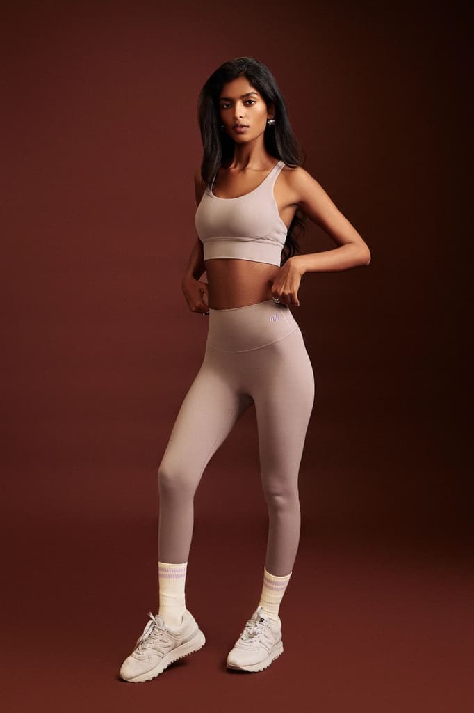 Lavender OnTheGo Leggings — photo 2