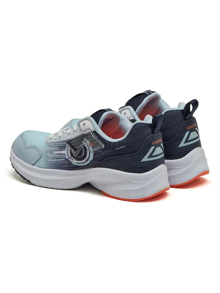 TECH CH Blue Child Sneakers — photo 5