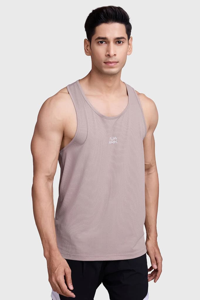 Sprint Running Tank Beige — photo 5