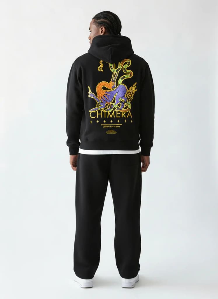 Chimera Hoodie — photo 4