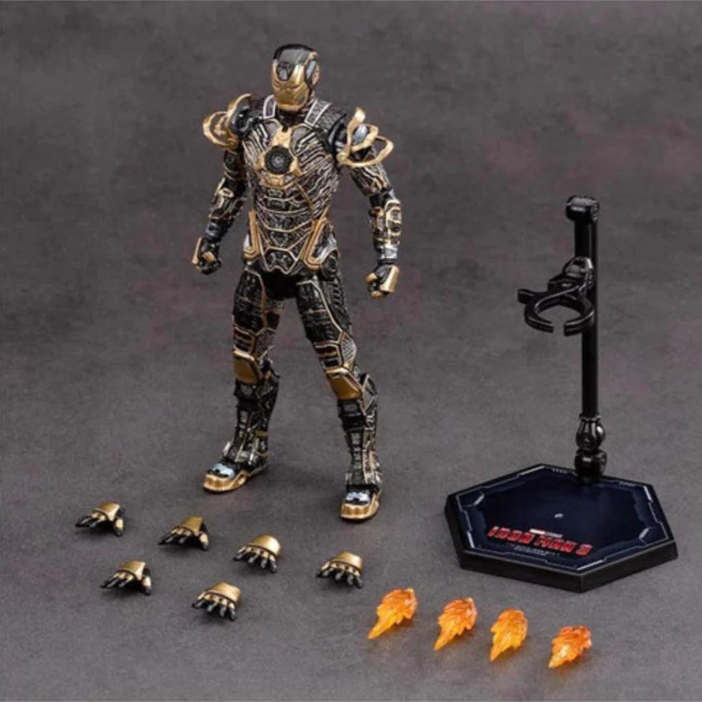 IronMan Action Figure Collection | Officially Licensed — photo 9