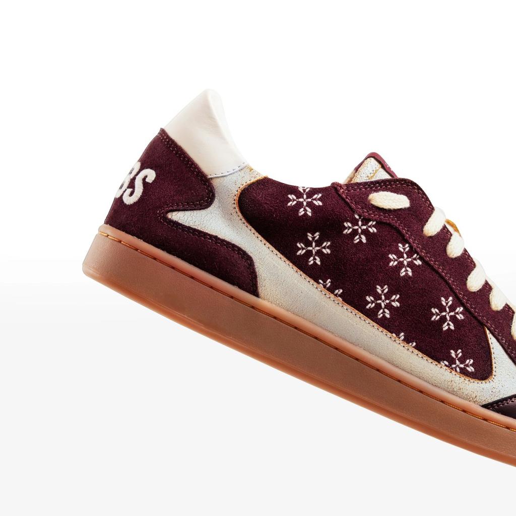Gully Number 001 - Barfi Burgundy — photo 3