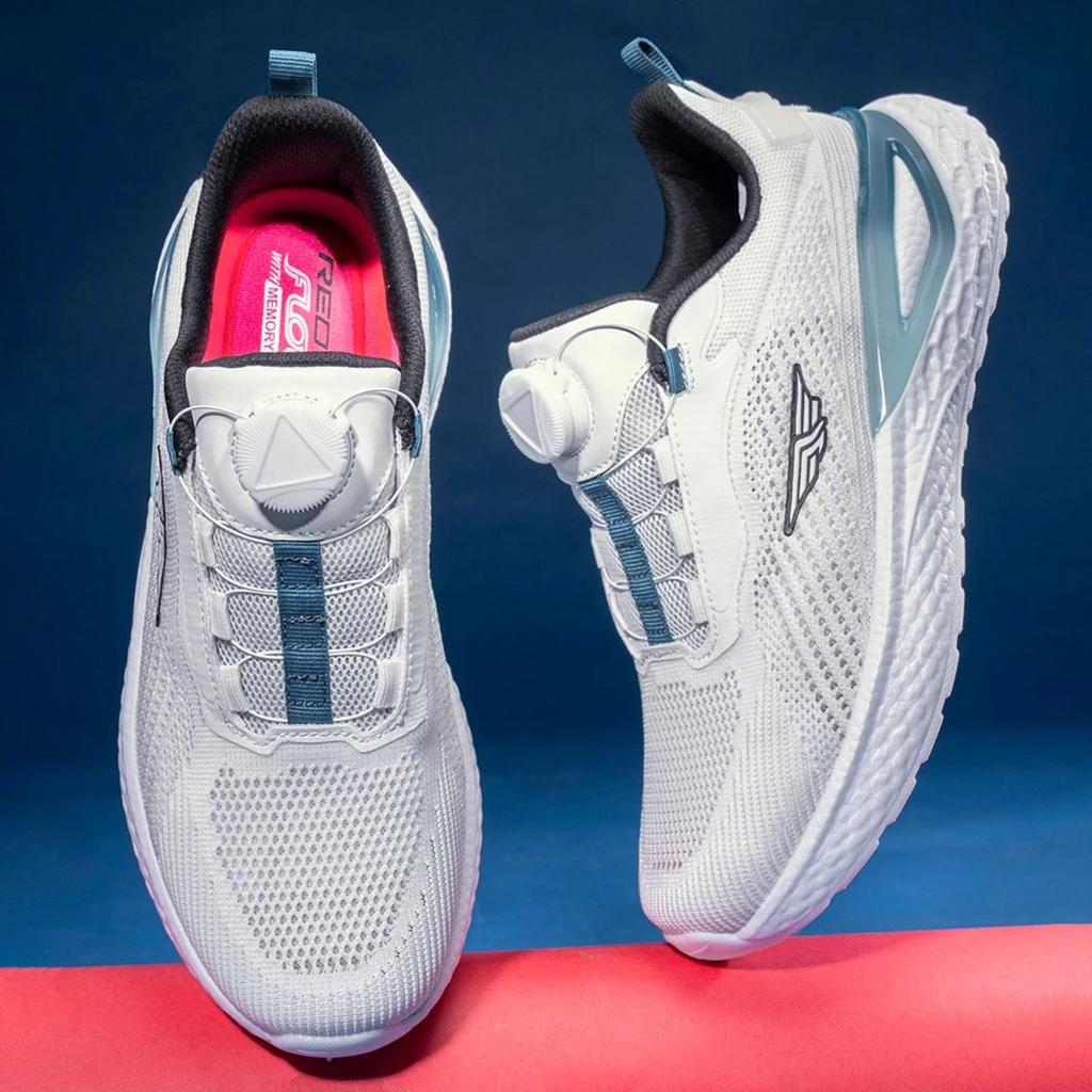 Sports Shoes for Women in White | Athleisure Shoes — photo 5