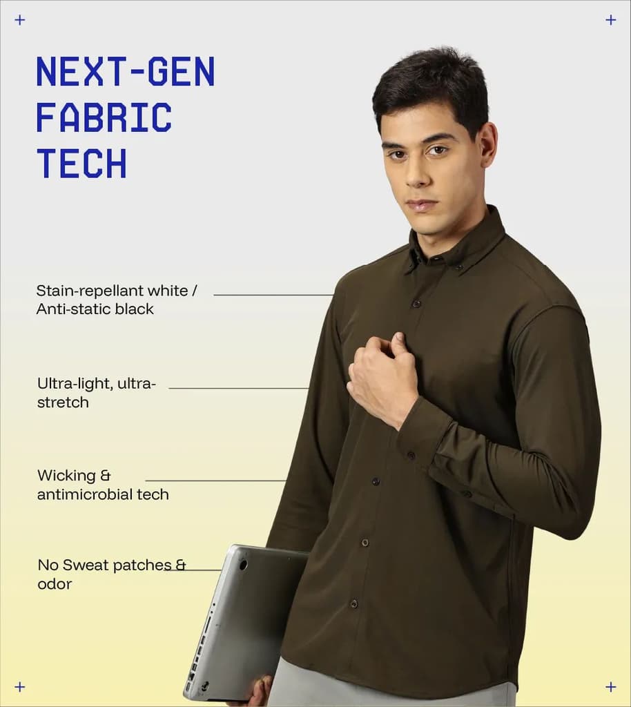 Performance Shirt — photo 3