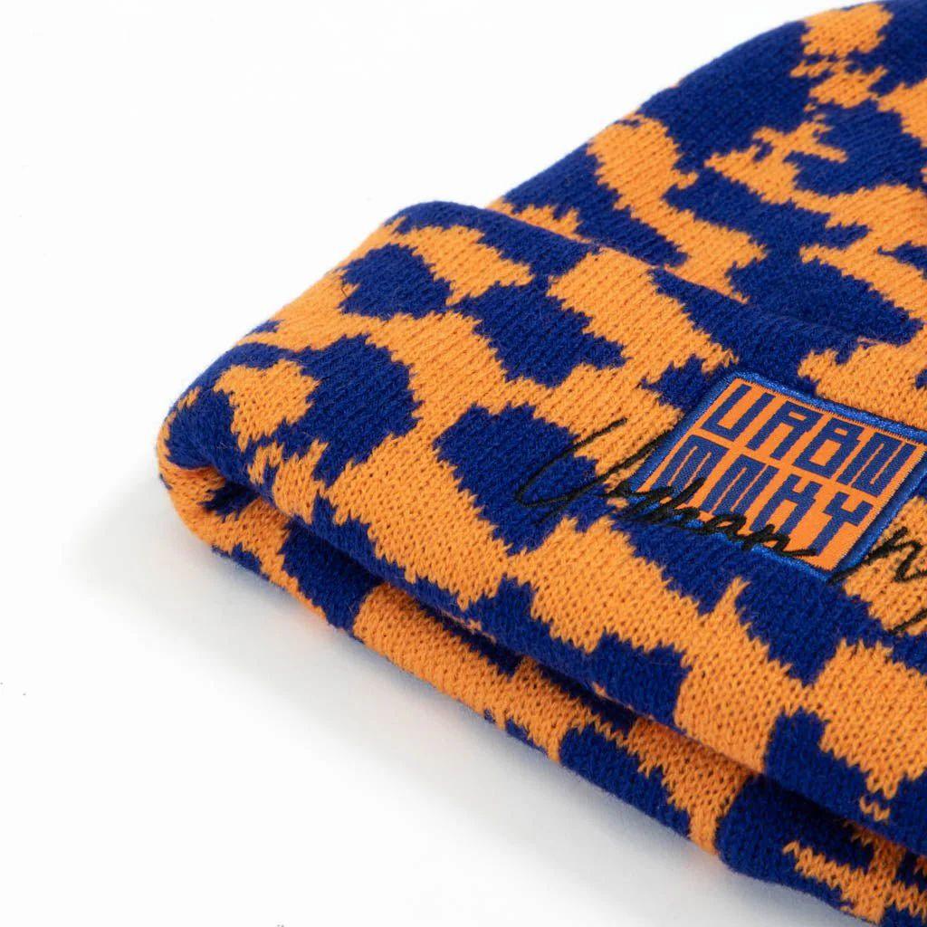 Knit Cuff Beanie // Pixel — photo 4