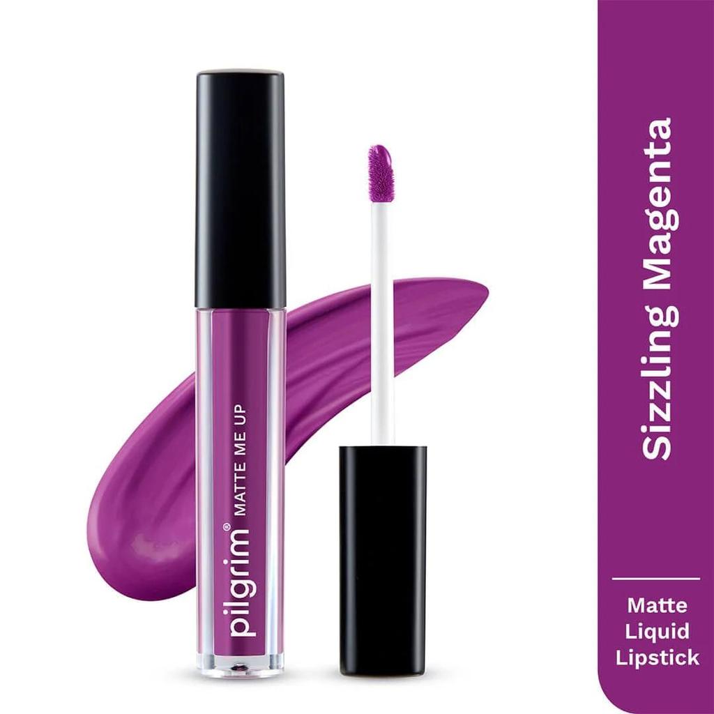 Buy Any 4 Shades @ ₹649 | Liquid Lipstick — photo 2