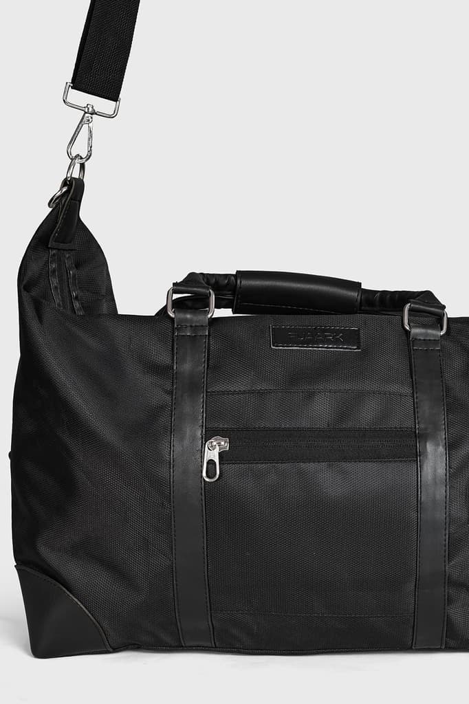 Vault Duffle Bag Black — photo 9