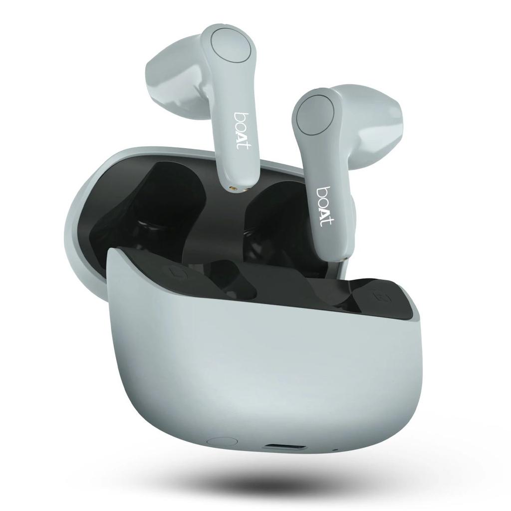 boAt Airdopes Atom 81 Pro | Wireless Earbuds with 100 Hours Playback, Quad Mics with ENx™, In-ear Detection, IPX5 Resistance — photo 2