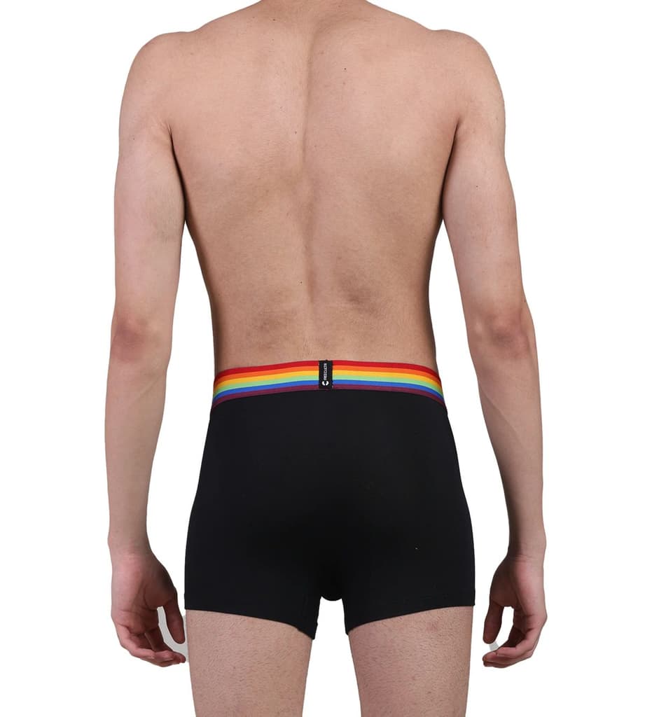 Pride Edition - Men's Anti-Bacterial Micro Modal Trunk (Pack of 1) — photo 6