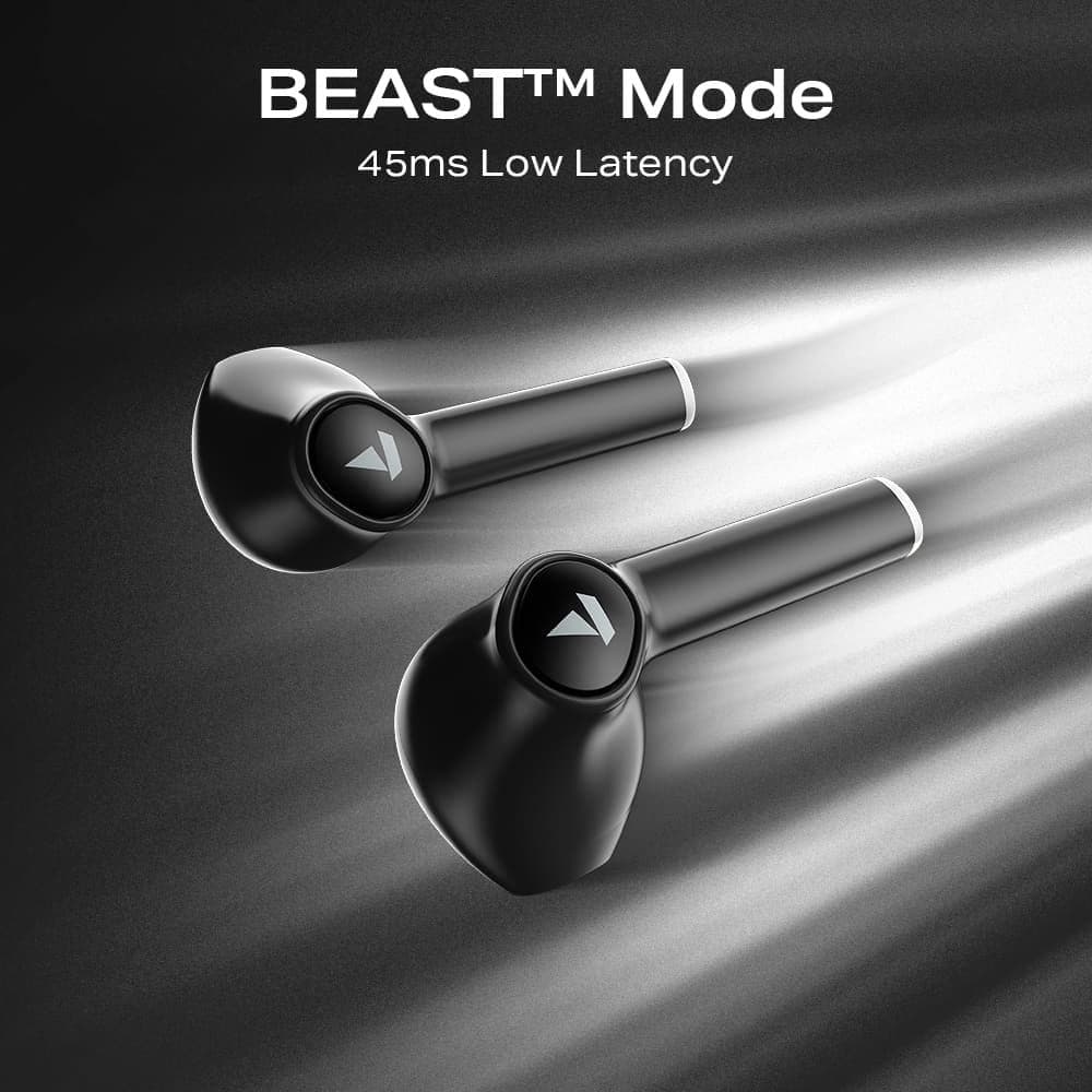 boAt Airdopes 138 Gen 2 | True Wireless Earbuds with 70 Hours Playback & BEAST™ Mode — photo 5