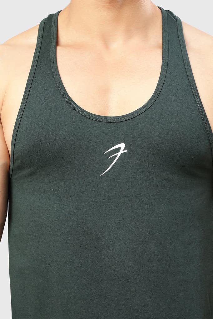 Legacy Stringer Bottle Green — photo 3