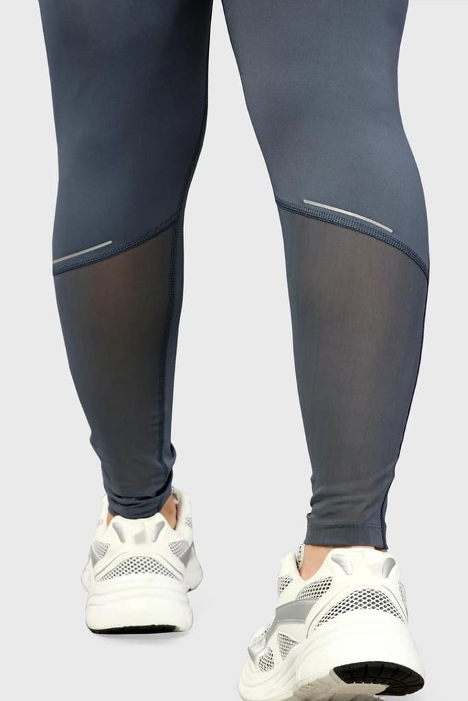 Pro Leggings Silver — photo 5