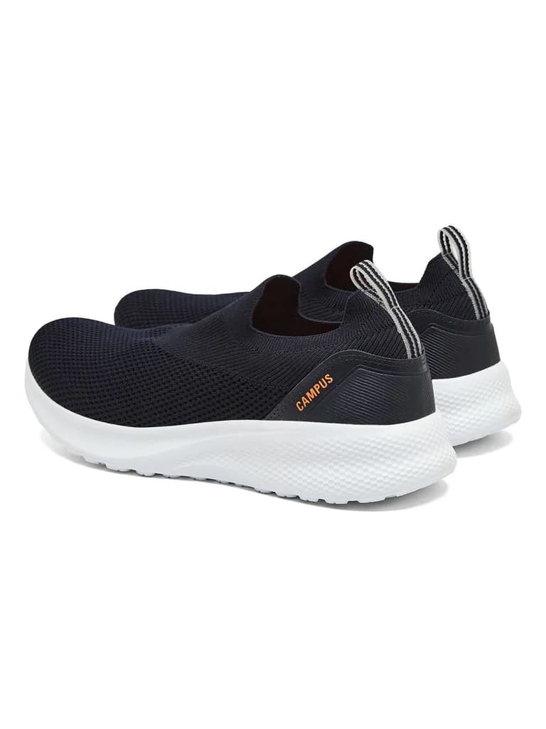 SILTO Navy Men's Walking Shoes — photo 5