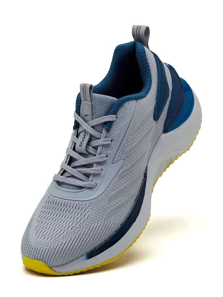 GLOAM Grey Men's Running Shoes — photo 3
