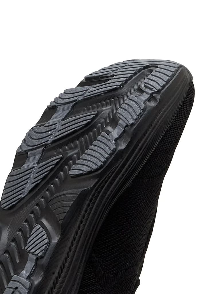 HOOP Black Men's Walking Shoes — photo 4