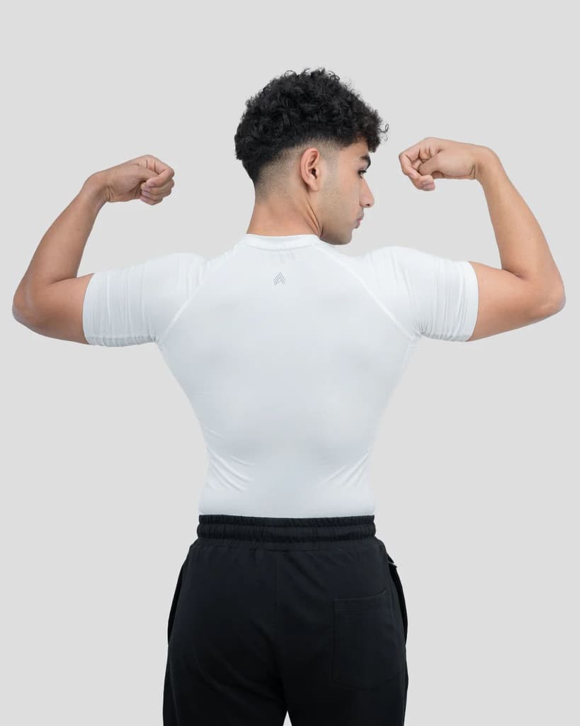 Ace compression T-shirt — photo 5