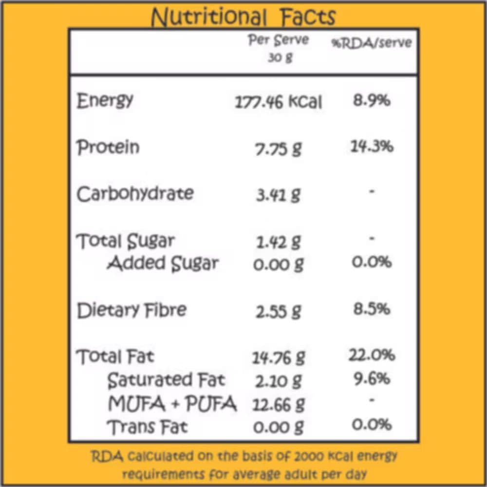 Classic Peanut Butter - 325g — photo 4