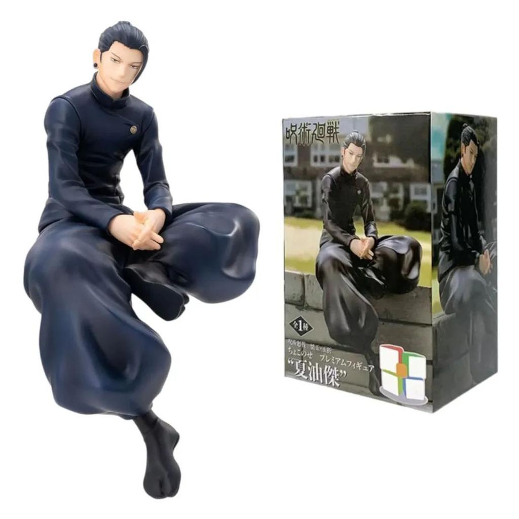 Suguru Geto Figure – Jujutsu Kaisen Collectible Anime Figurine — photo 2