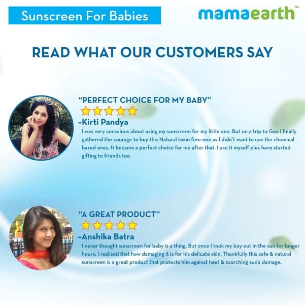Mineral Based Sunscreen 100ml