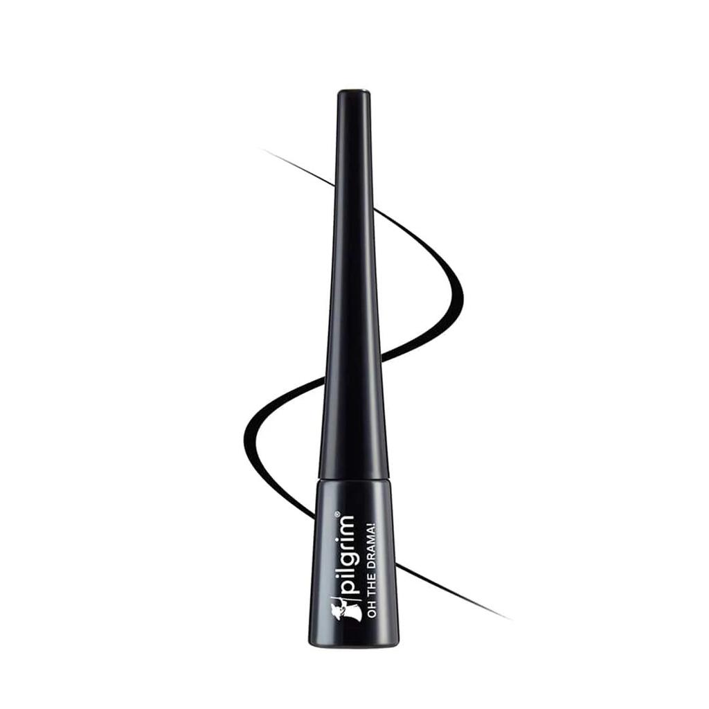 OH THE DRAMA! Eyeliner