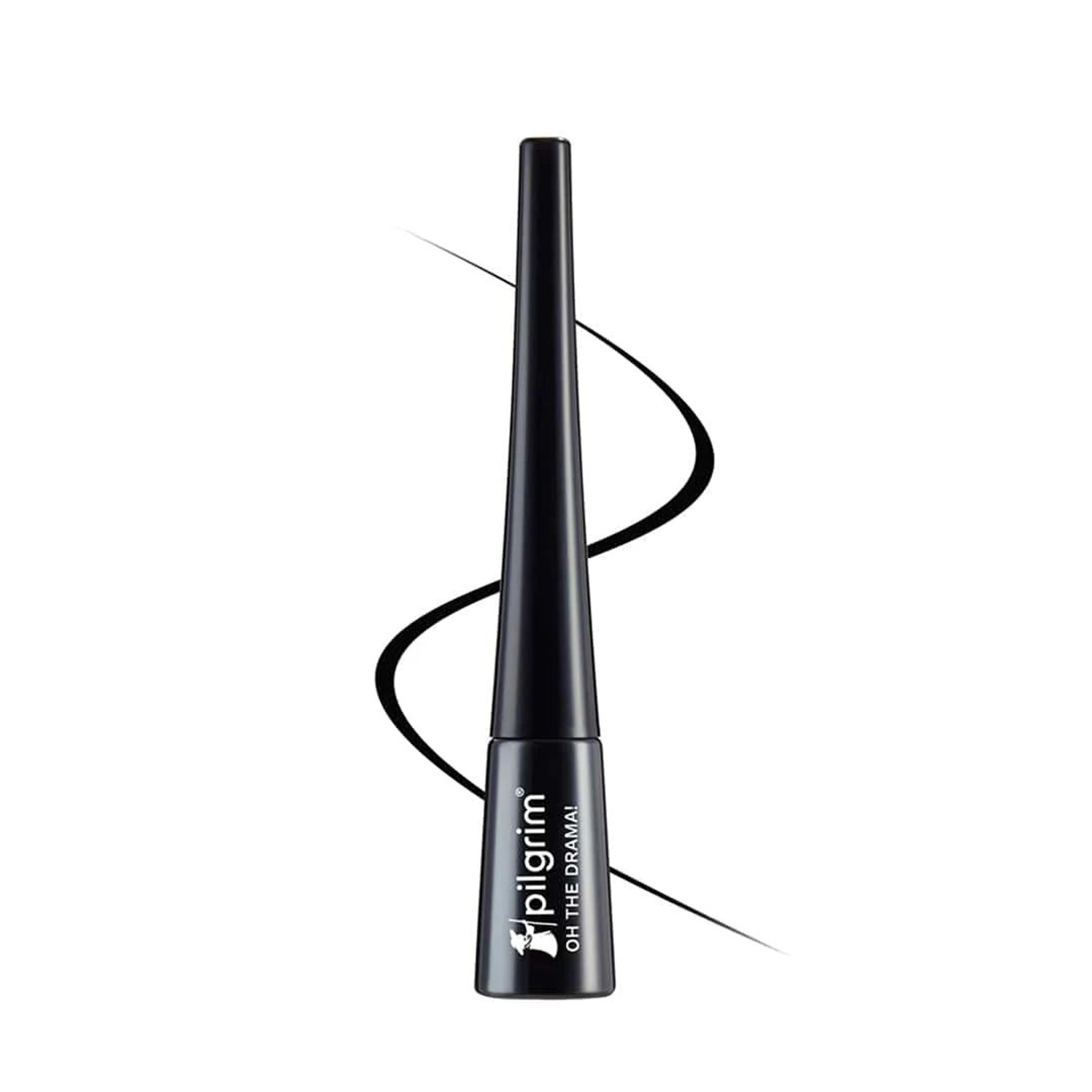 OH THE DRAMA! Eyeliner