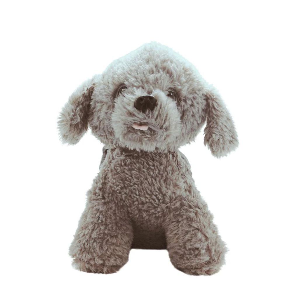 Furry Dog Plush Toy | Your Forever Friend! — photo 2