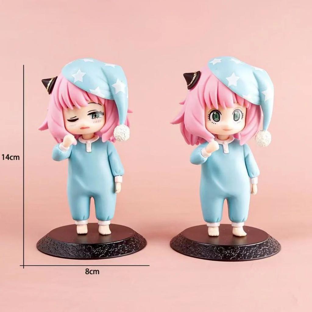 Anya Forger Sleepytime Figurine – Spy x Family Collectible (14 cm) — photo 2