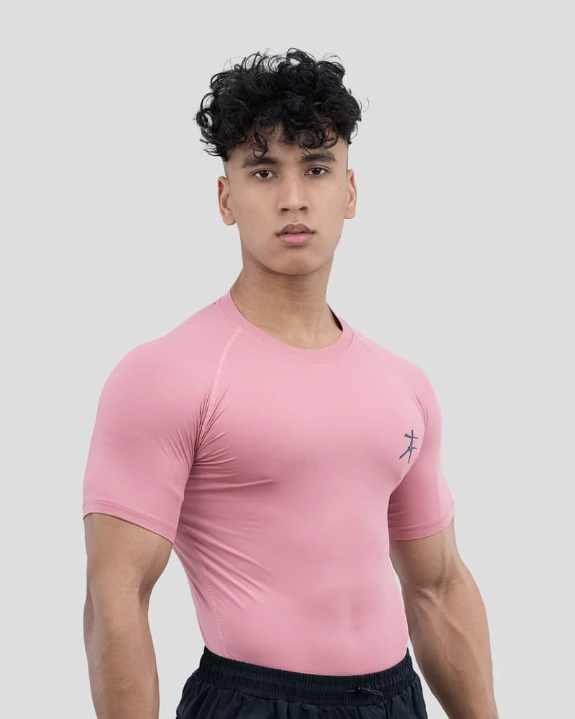 Edge Compression T-shirt — photo 6
