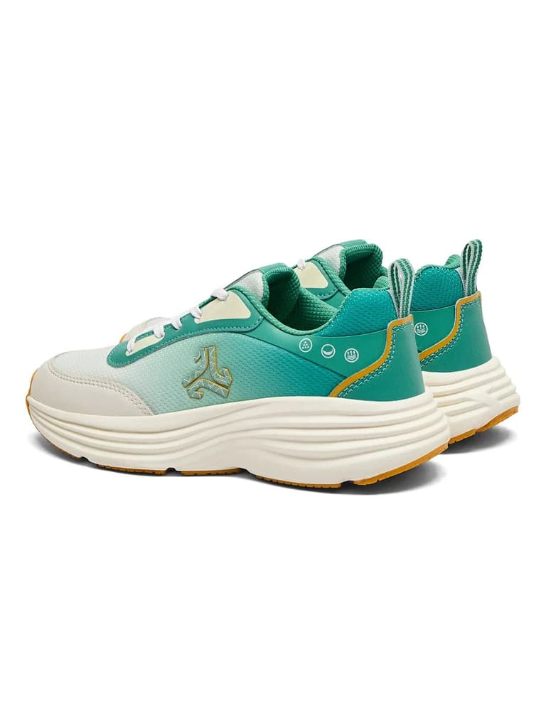 BORNE C White Child Running Shoes — photo 5