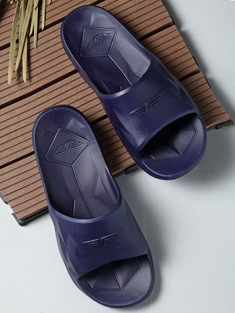 Casual Sliders for Men | Refined Round Toe Shape with a Relaxing Slip On Support — photo 6