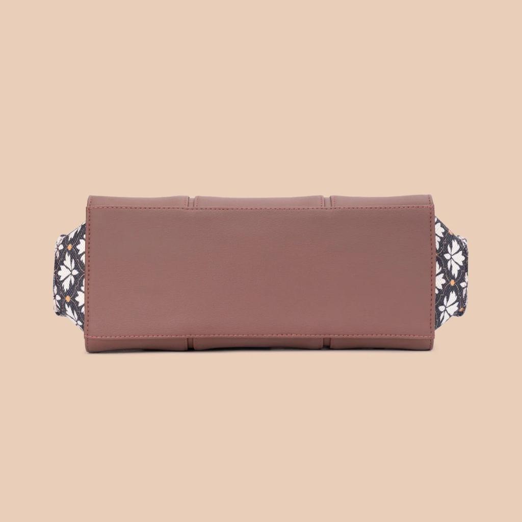 Rhea Kapoor Satchel Bag - Bidri Kaiser