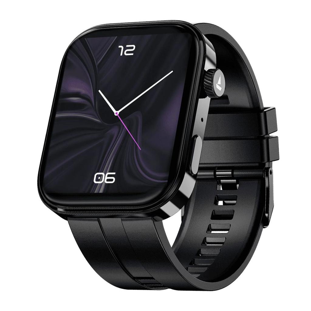 boAt Chrome Endeavour | Smartwatch with 1.96" AMOLED Display, AI Coach, Auto Activity Detection & Turn-by-Turn Navigation — photo 2